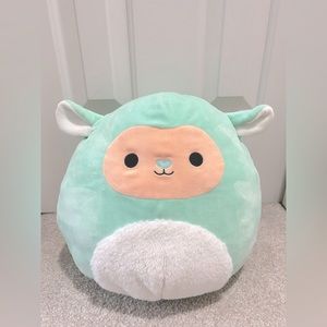 Levi The Easter Lamb Squishmallow